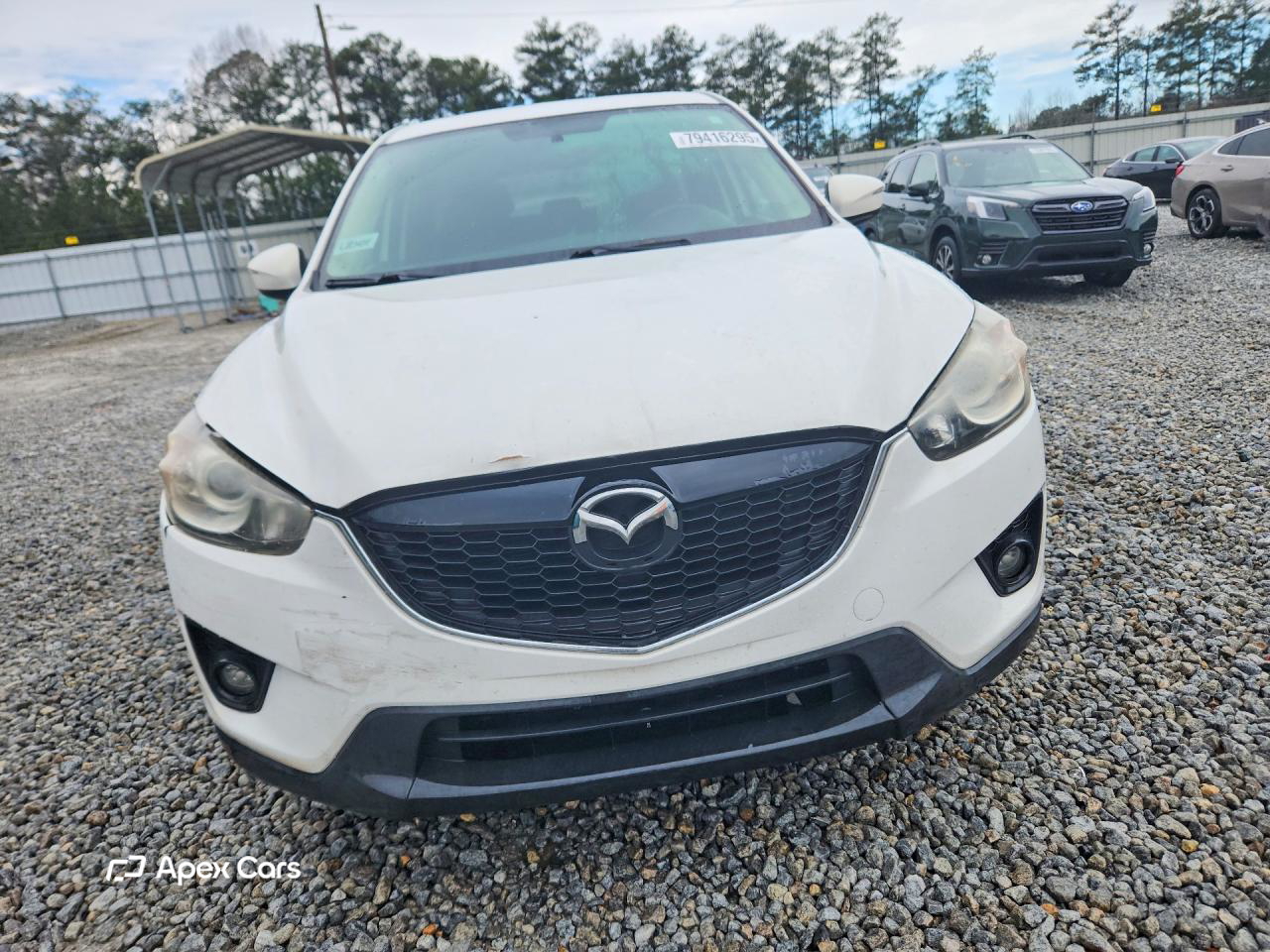 Mazda CX-5 2015