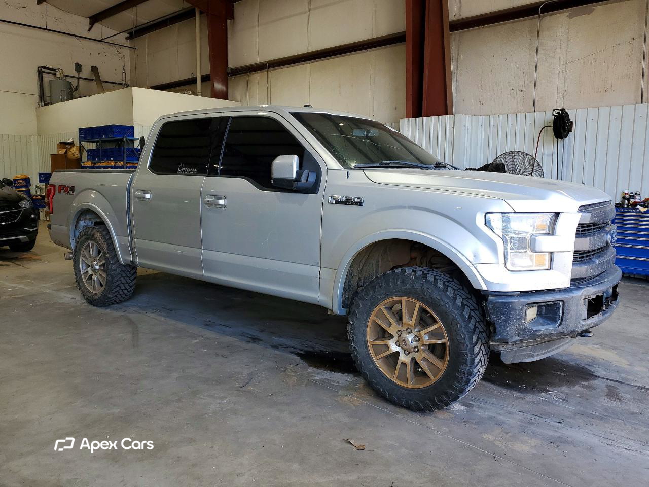 Ford F-150 2015