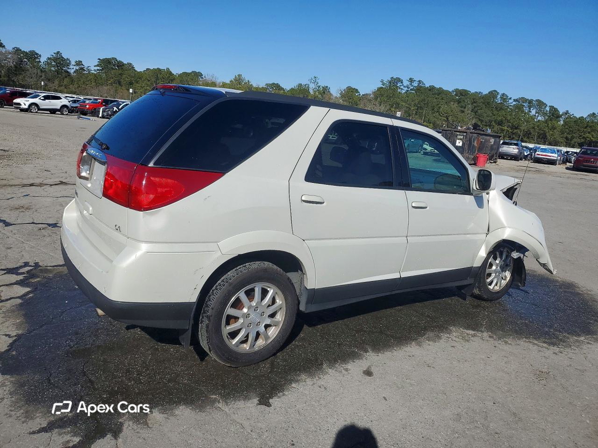 Buick Rendezvous 2007