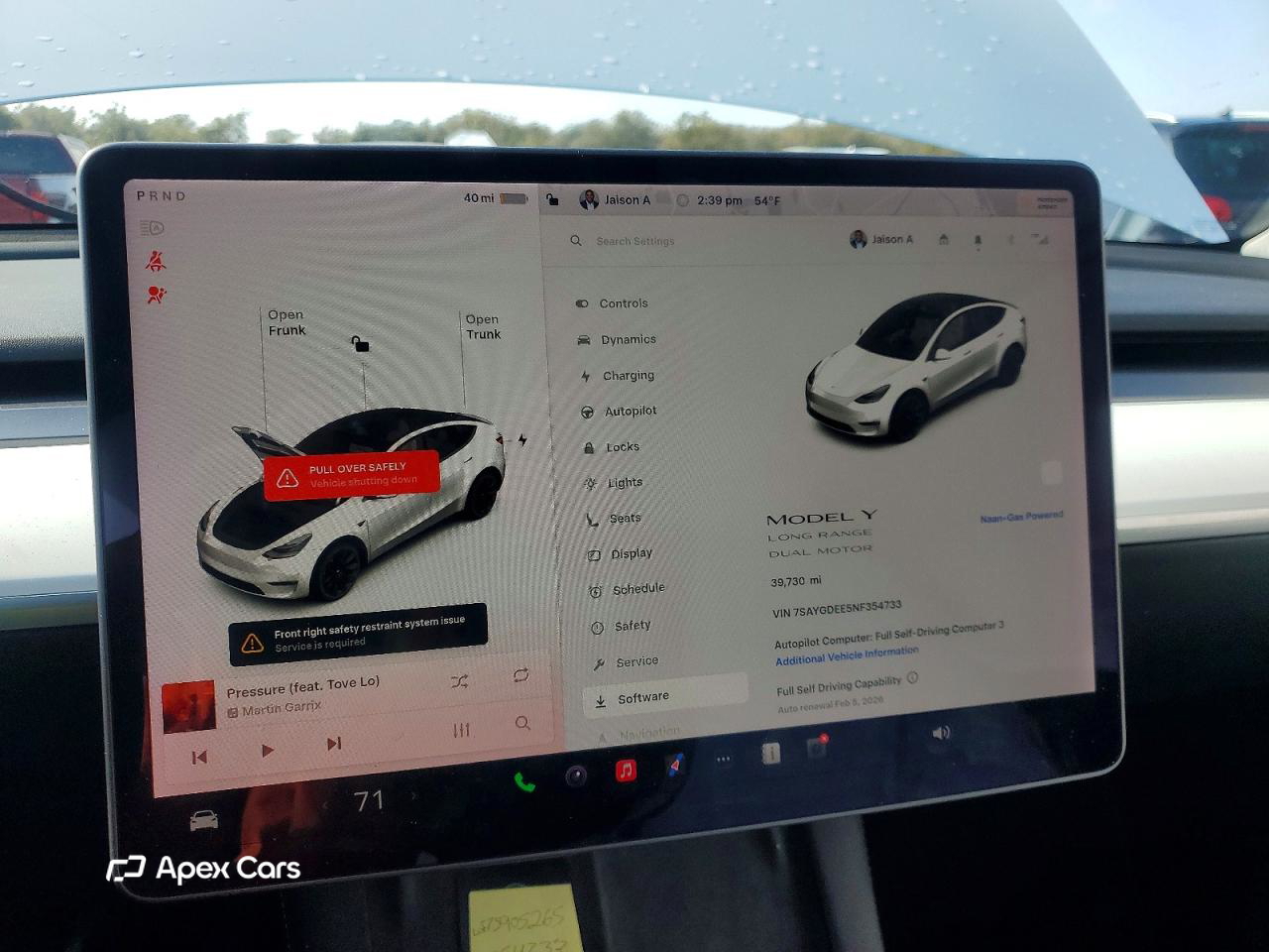 Tesla Model Y 2022