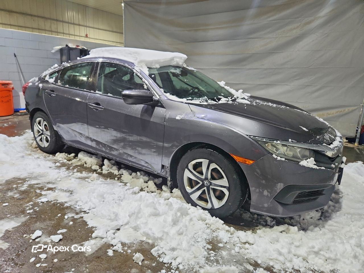 Honda Civic 2016