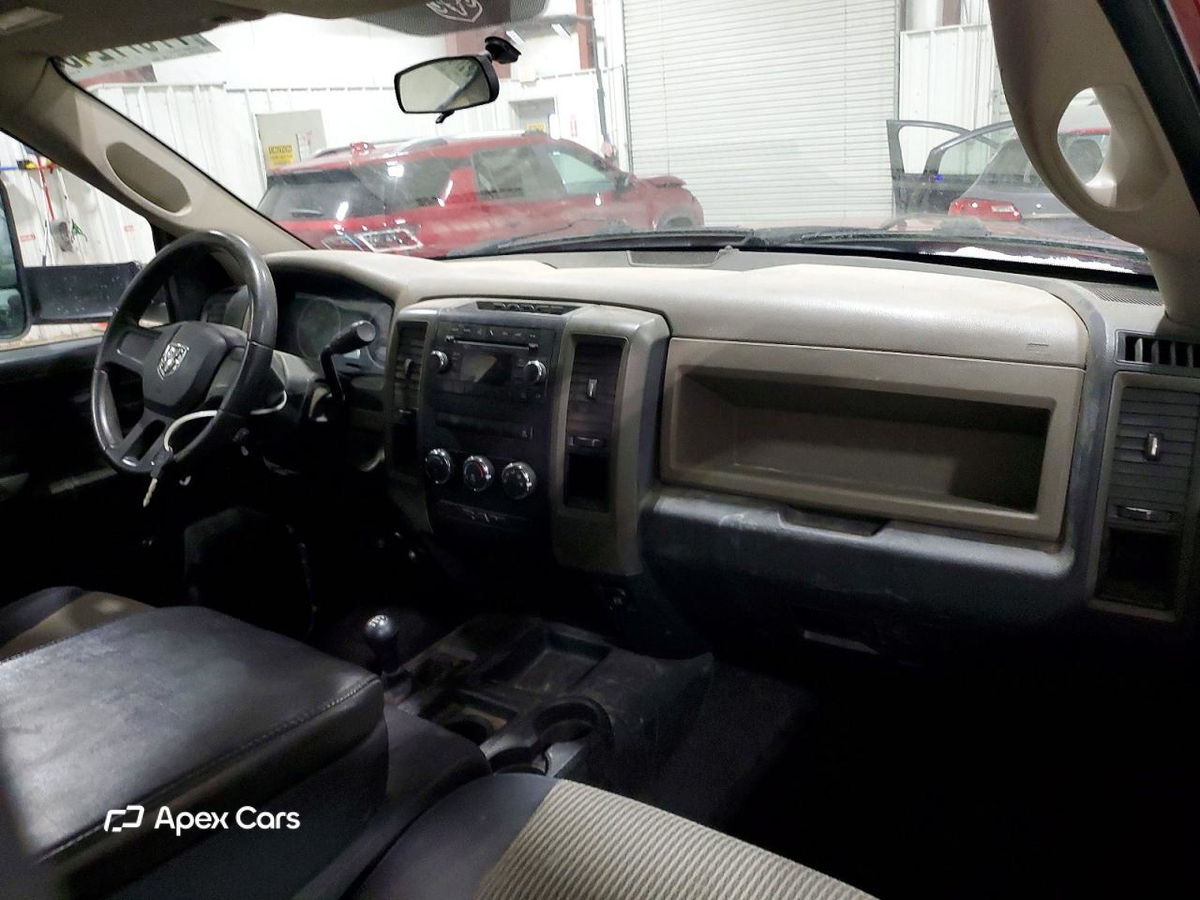Dodge RAM 2010