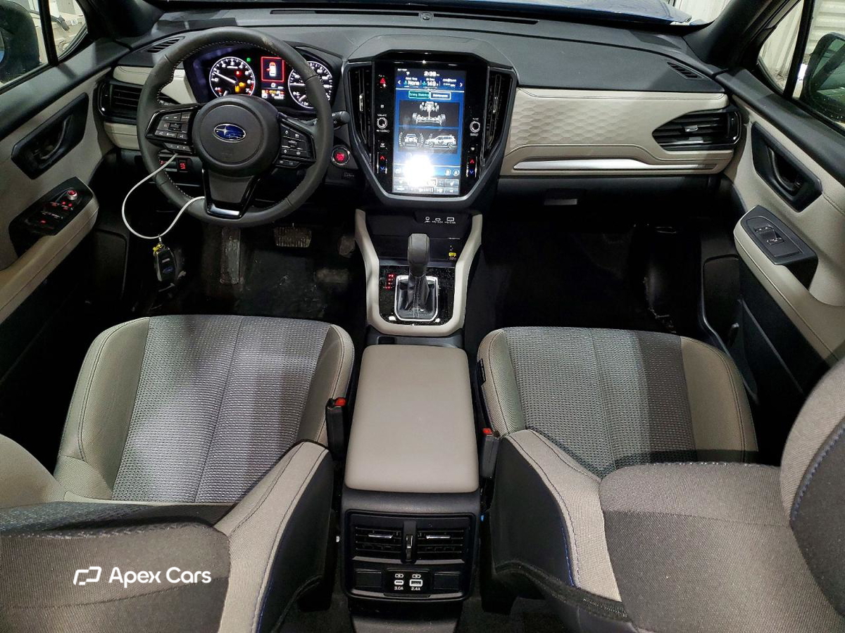 Subaru Forester 2025