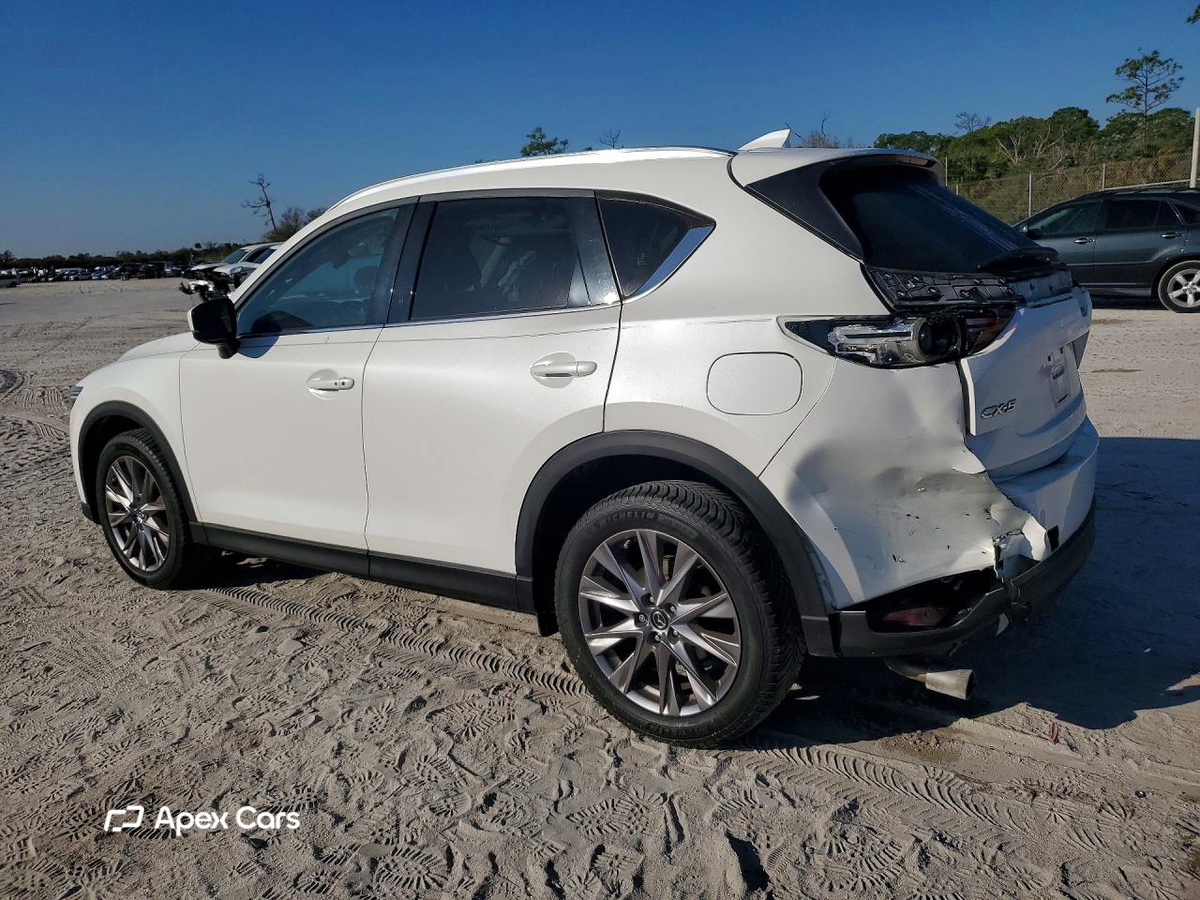 Mazda CX-5 2019