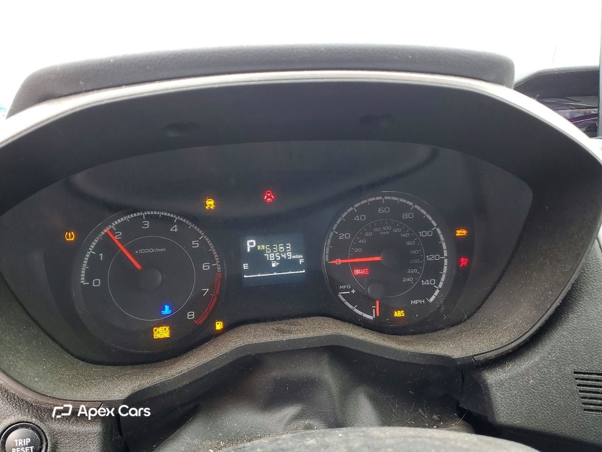 Subaru XV 2019