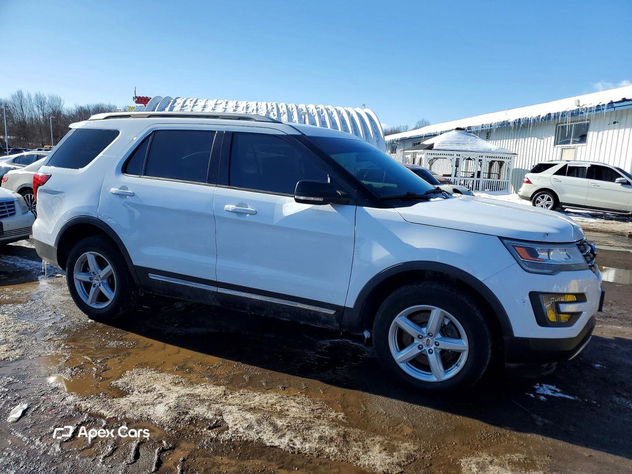 Ford Explorer 2016