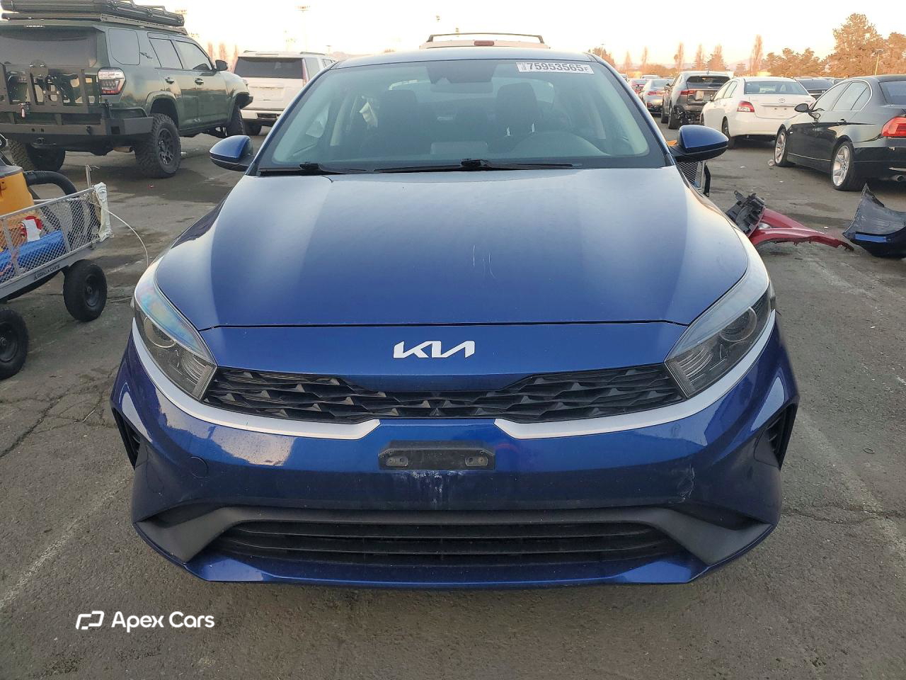 Kia Forte 2022