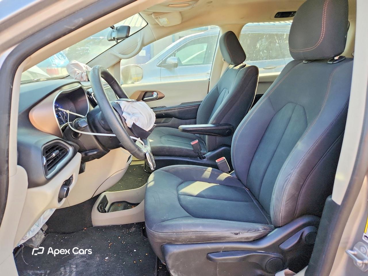 Chrysler Pacifica 2019