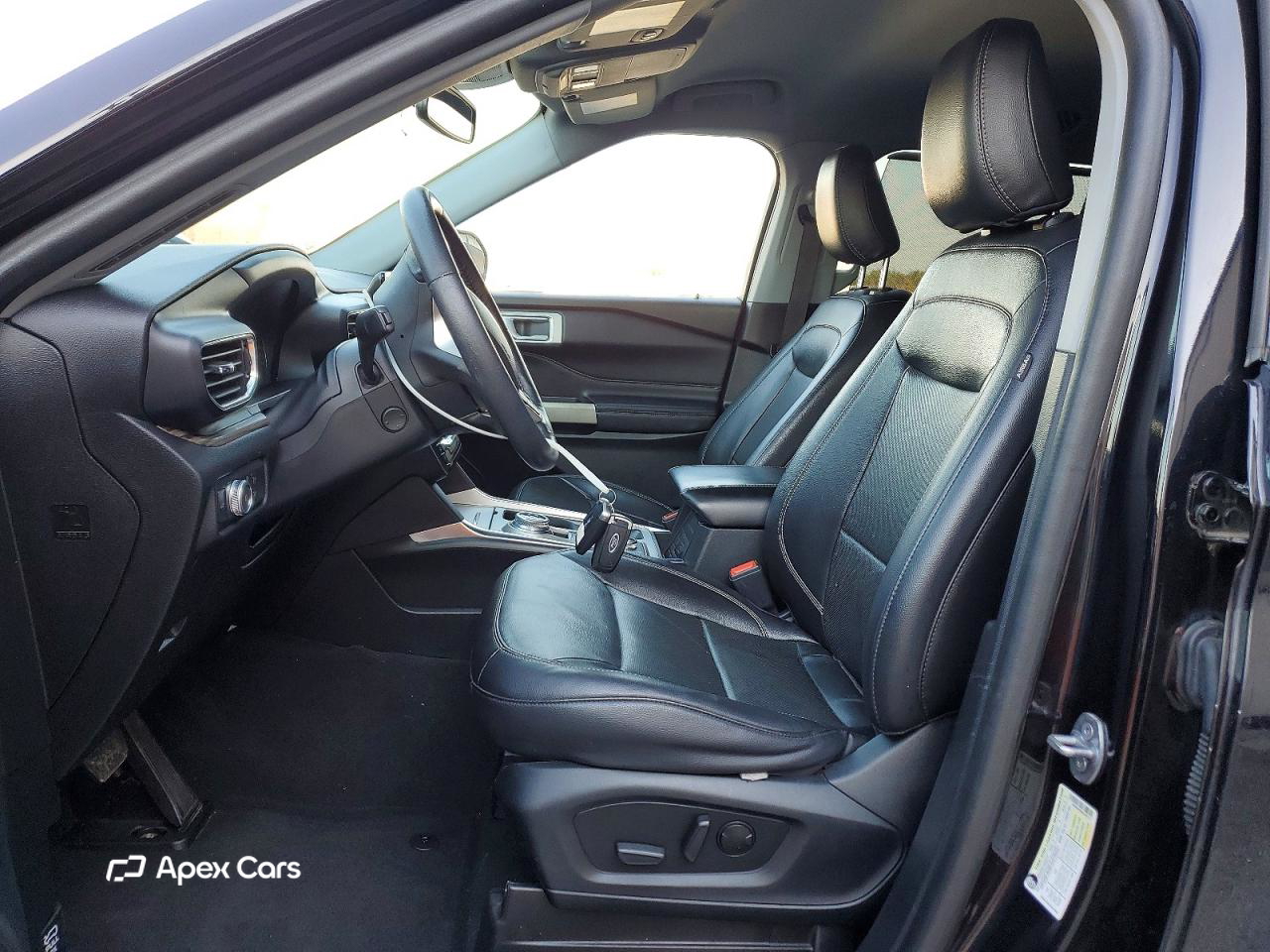Ford Explorer 2022