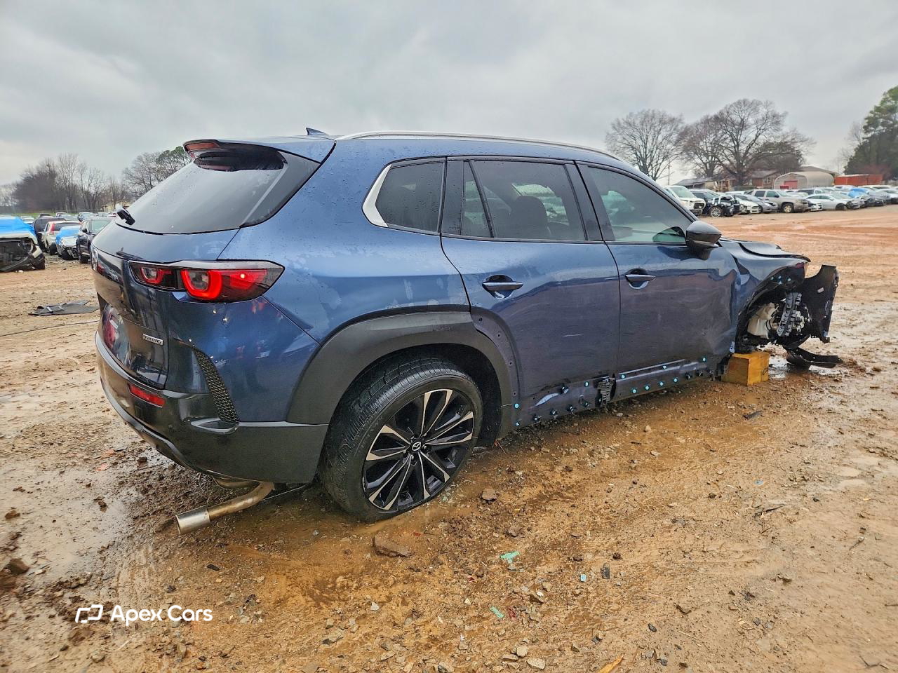 Mazda CX-50 2024