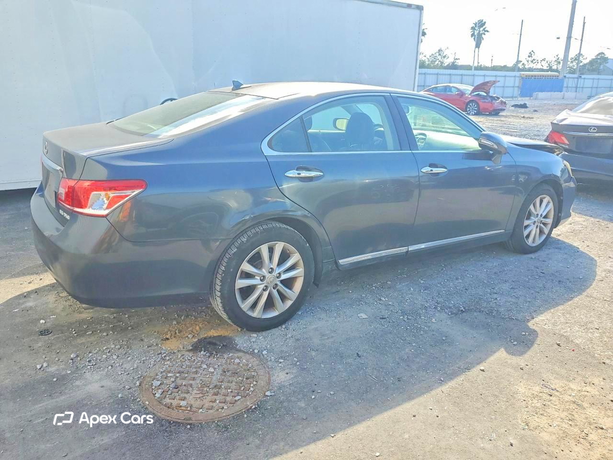 Lexus ES 2011