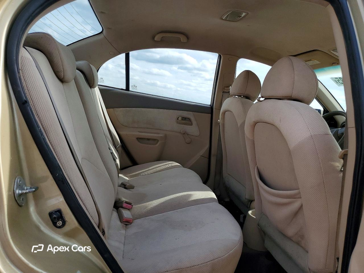 Kia Rio 2008