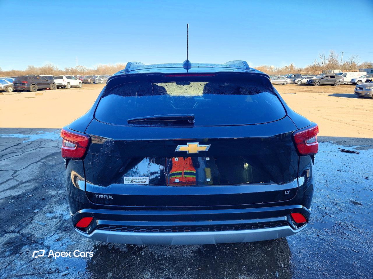 Chevrolet Trax 2025