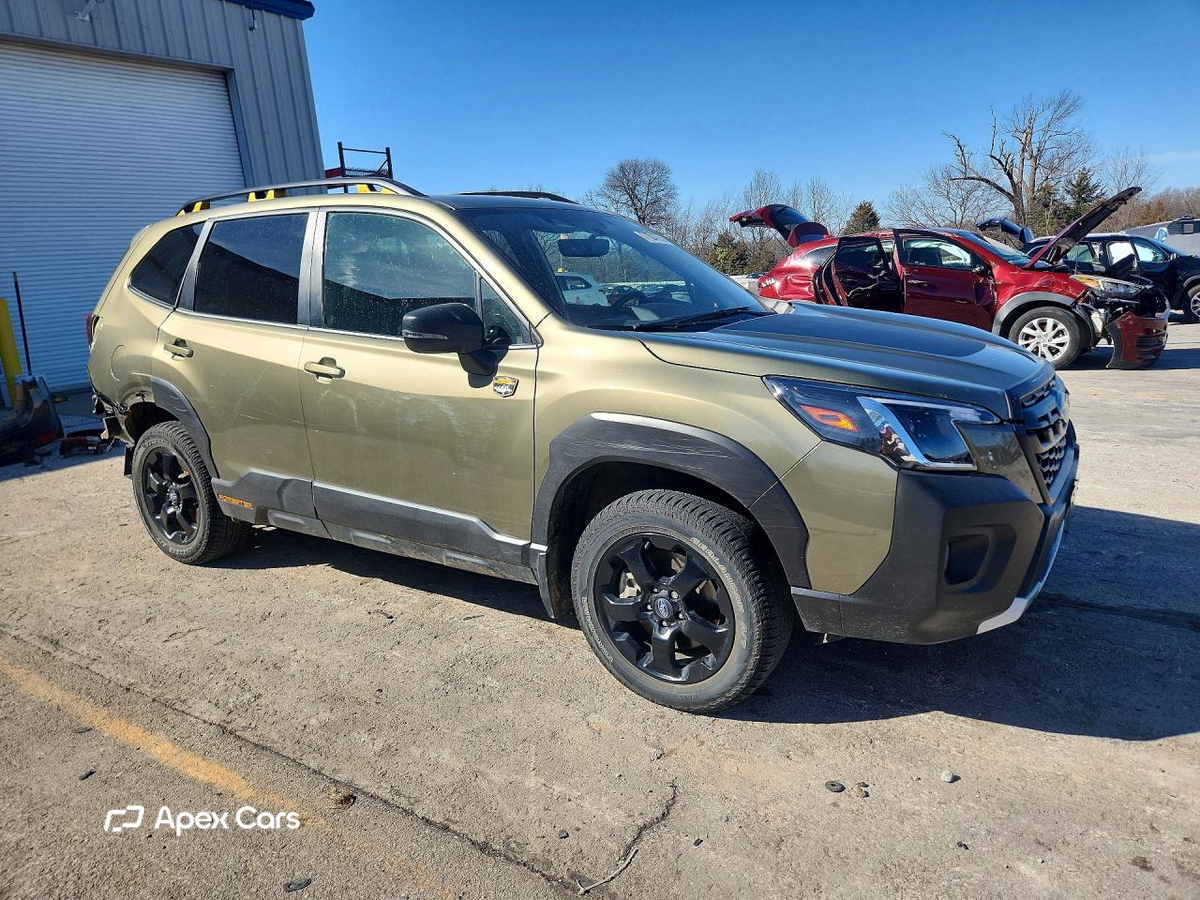Subaru Forester 2024