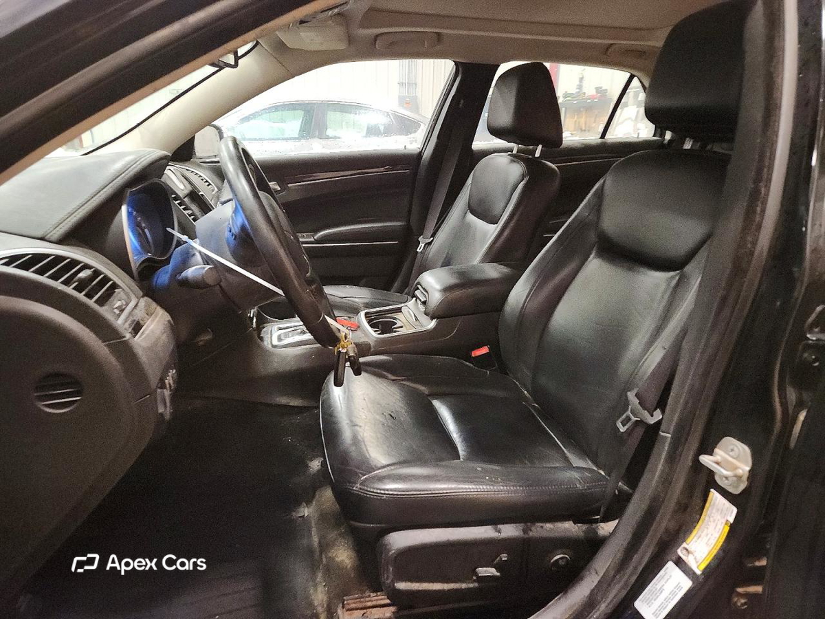 Chrysler 300 2015