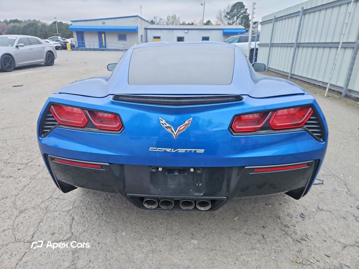 Chevrolet Corvette 2016