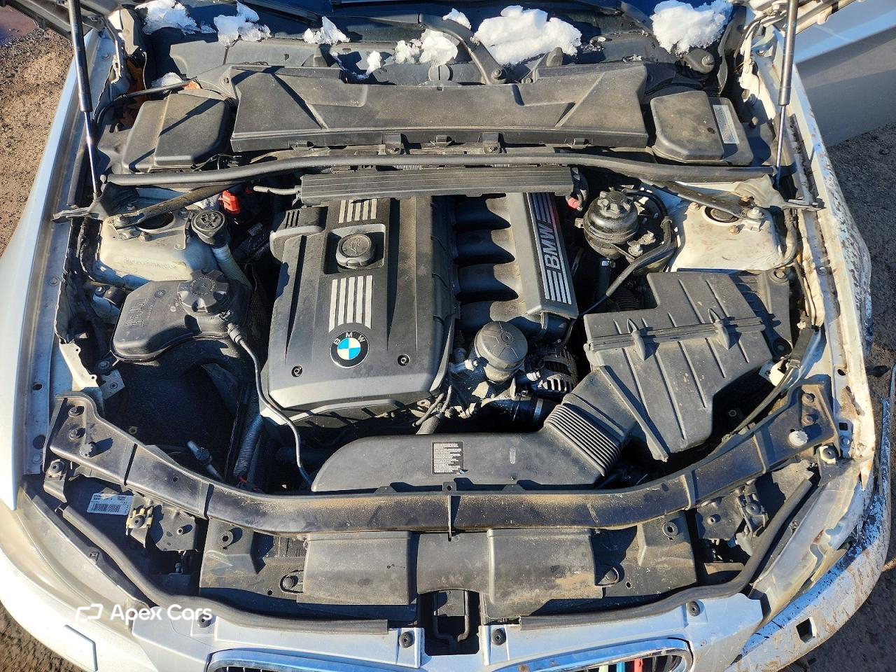 BMW Series 3 2011