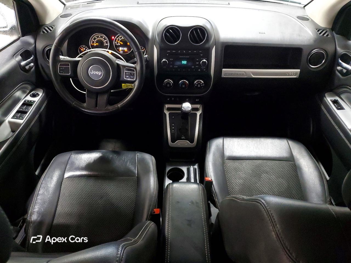 Jeep Compass 2014