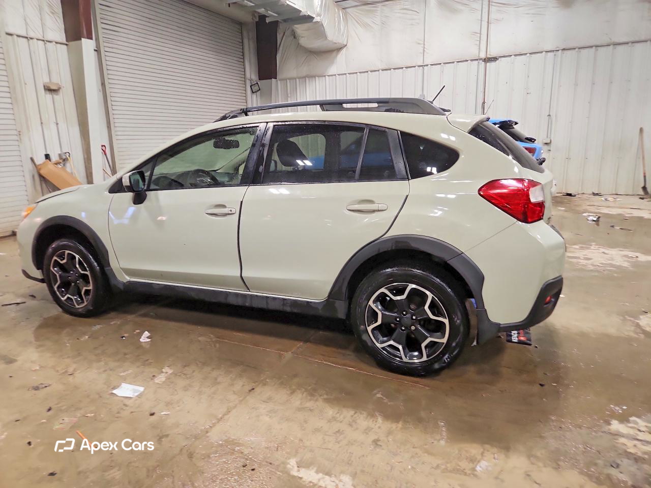 Subaru XV 2015