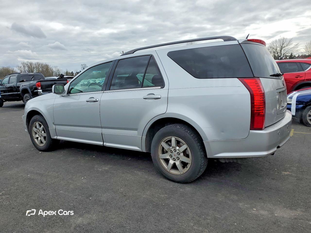 Cadillac SRX 2009