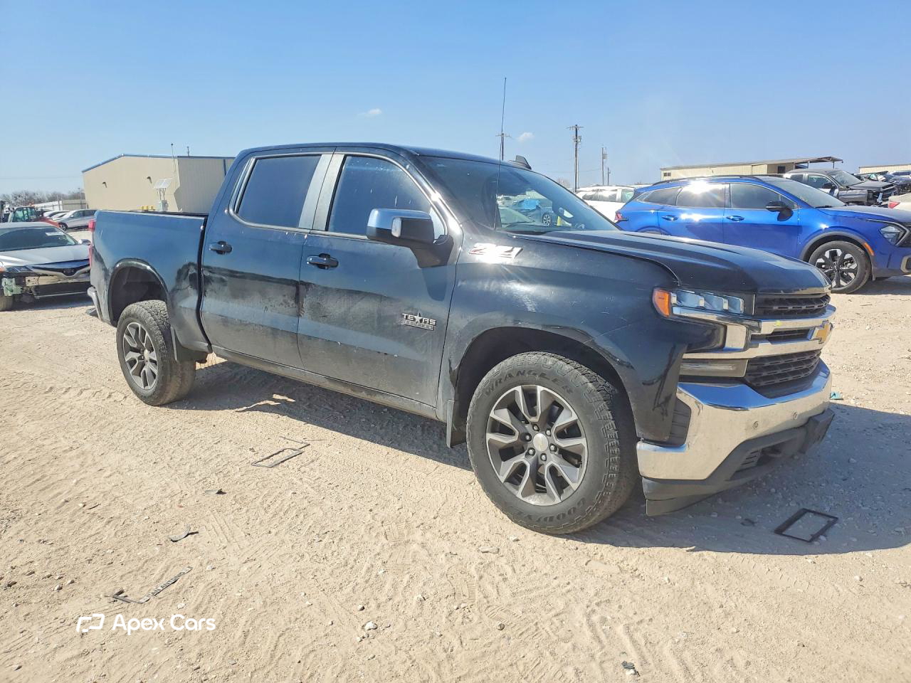 Chevrolet Silverado 2020