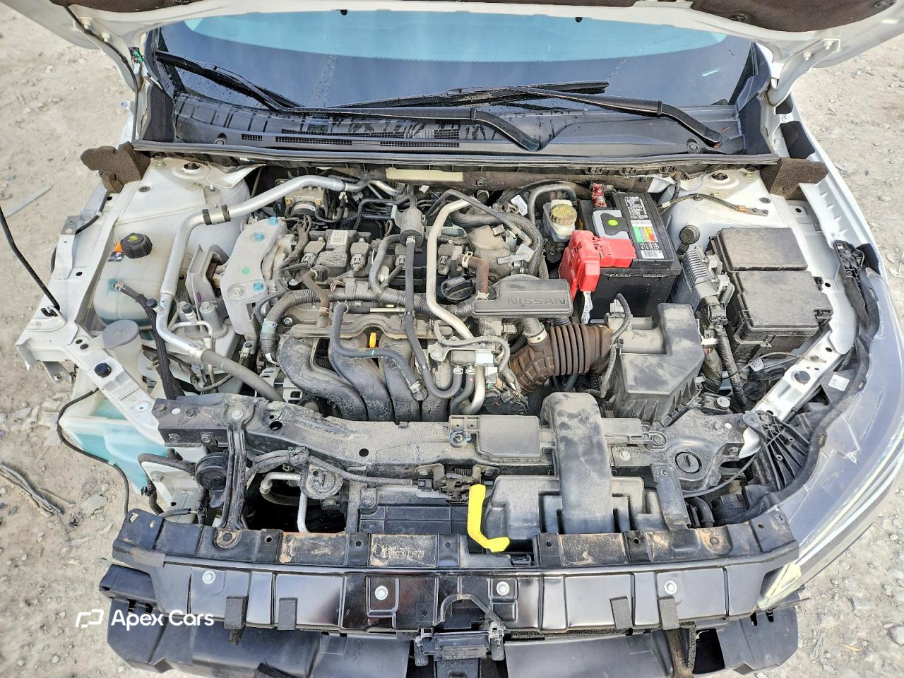 Nissan Sentra 2021