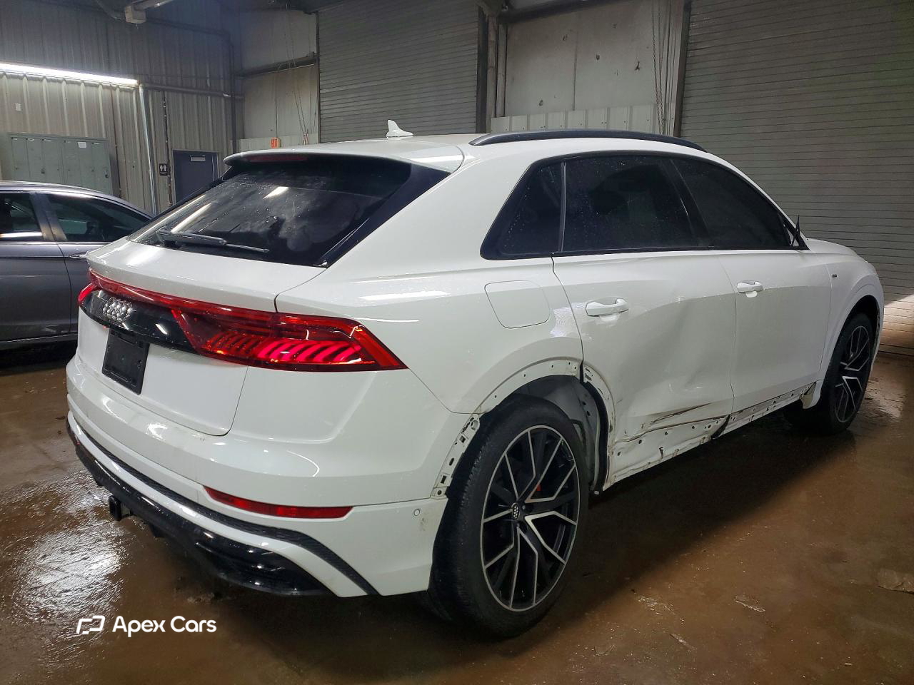 Audi Q8 2019