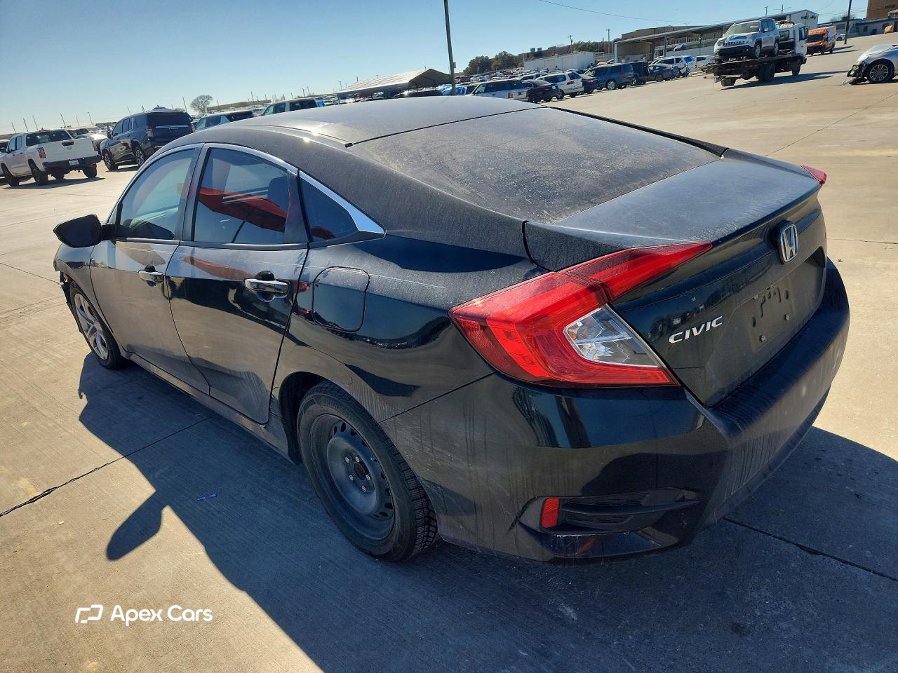 Honda Civic 2017