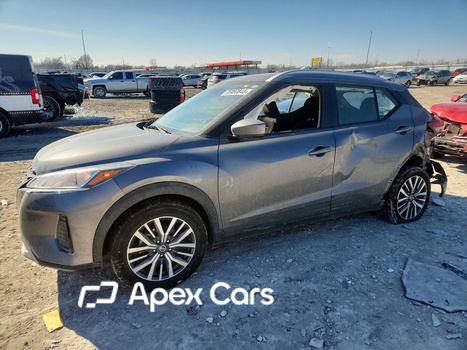 Nissan Kicks 2021 - Image 1 of 14