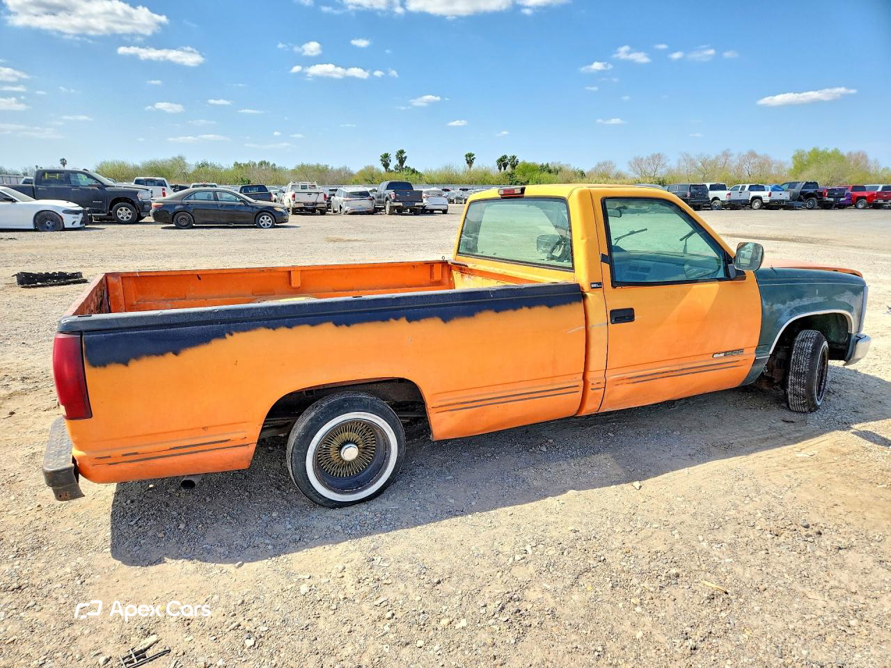 GMC Sierra 1994