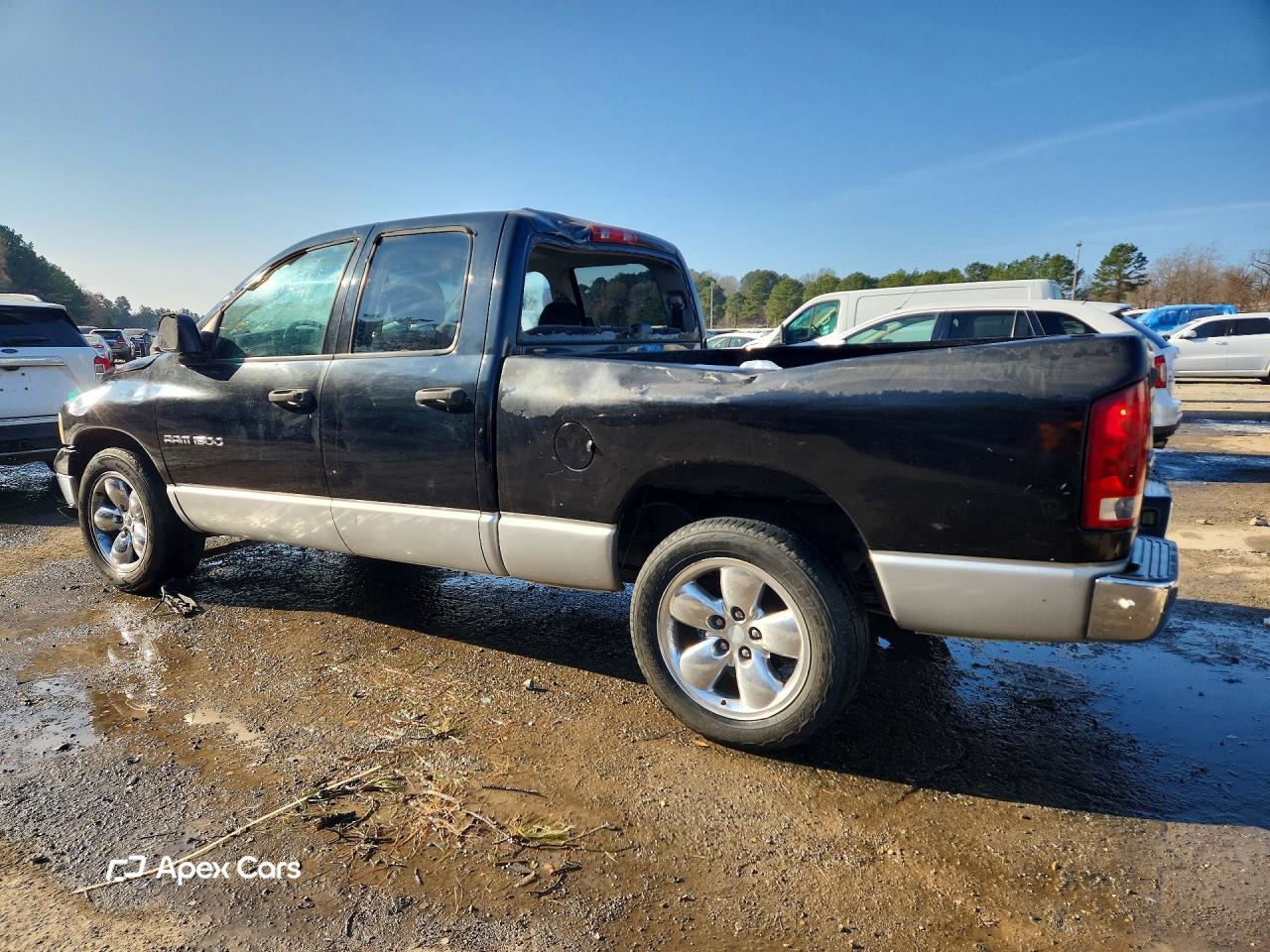 Dodge RAM 2003