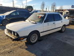 BMW Series 5 1982