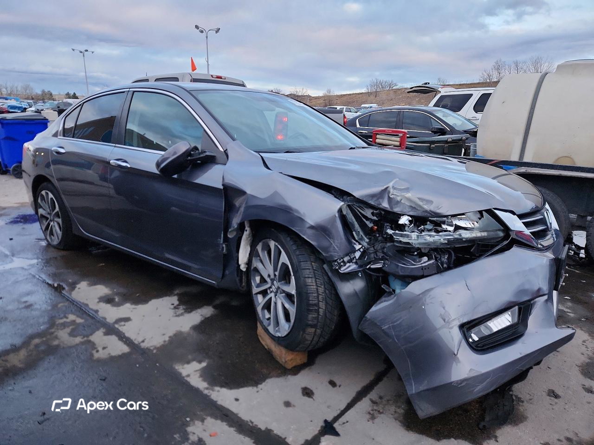 Honda Accord 2015