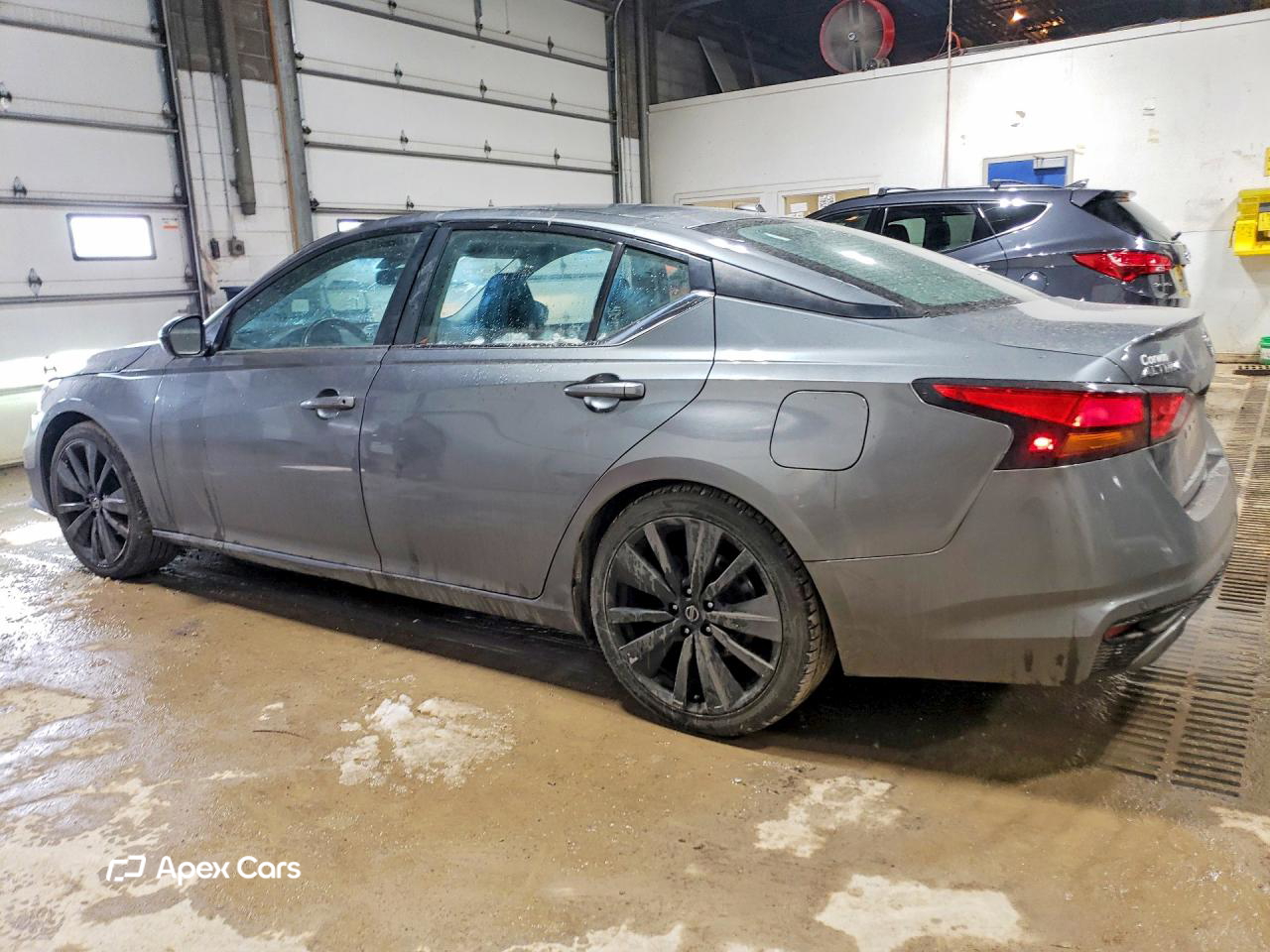 Nissan Altima 2020