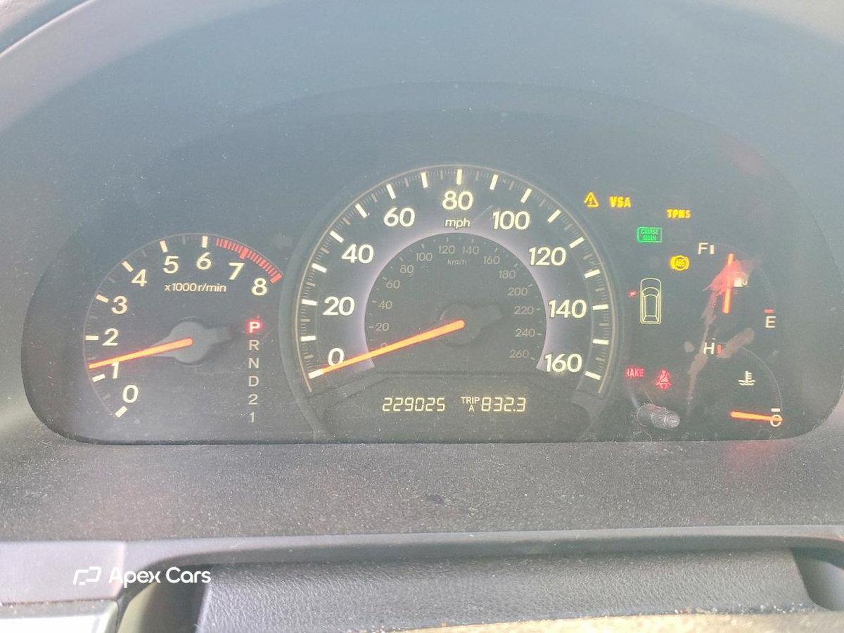 Honda Odyssey 2009