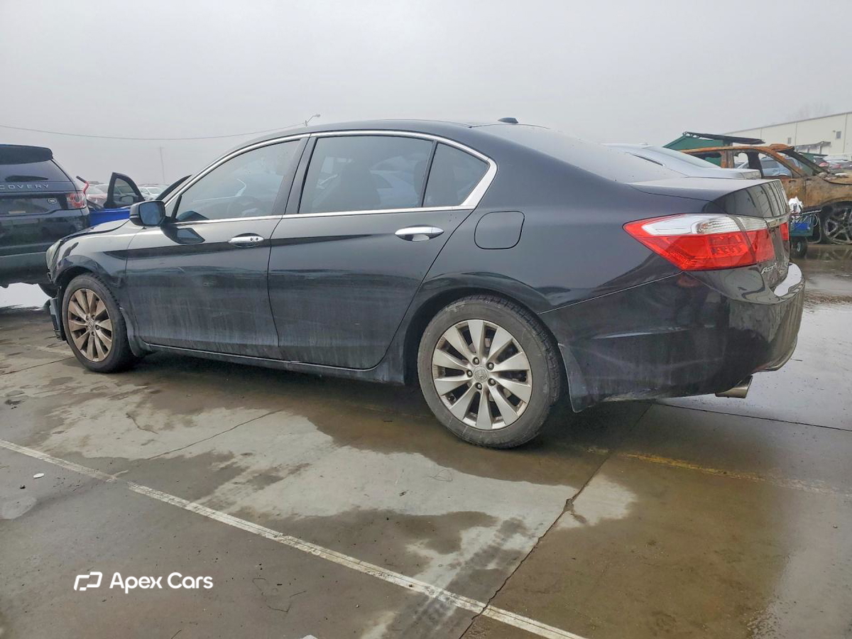 Honda Accord 2013