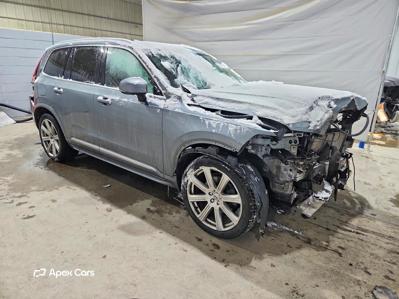 Volvo XC90 2019
