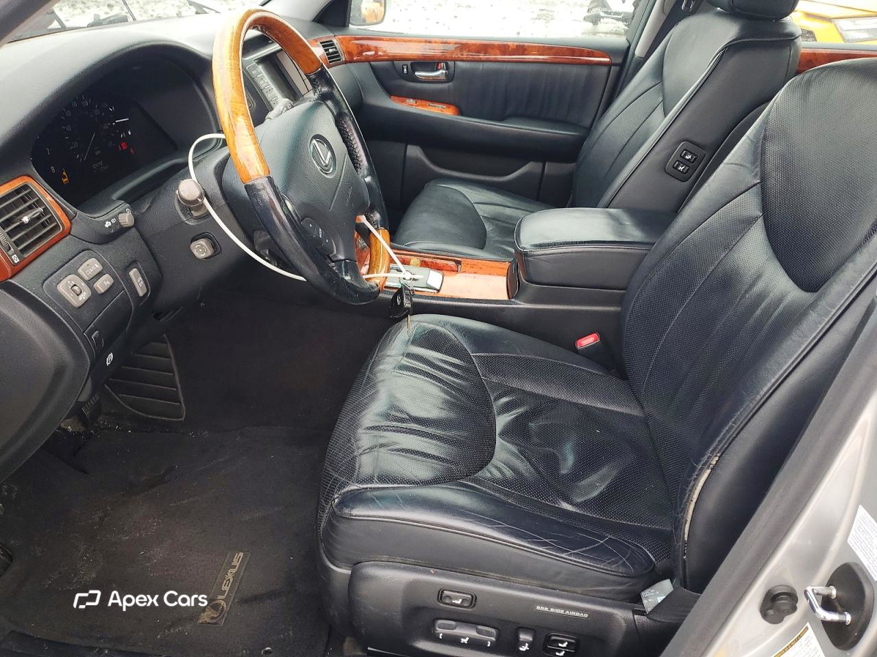 Lexus LS 2005
