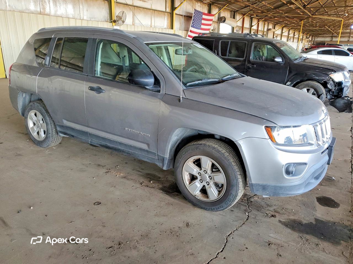 Jeep Compass 2017