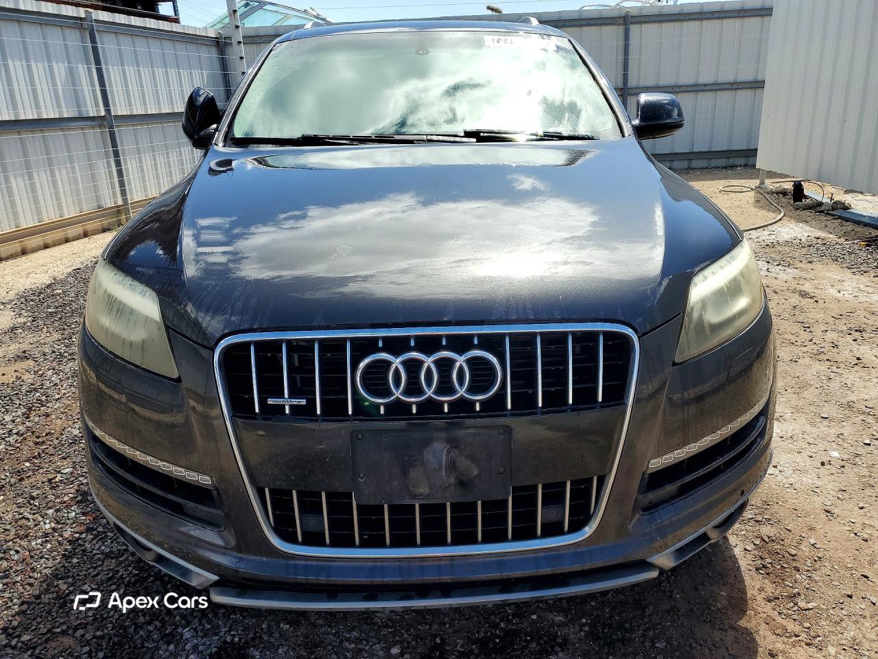 Audi Q7 2013