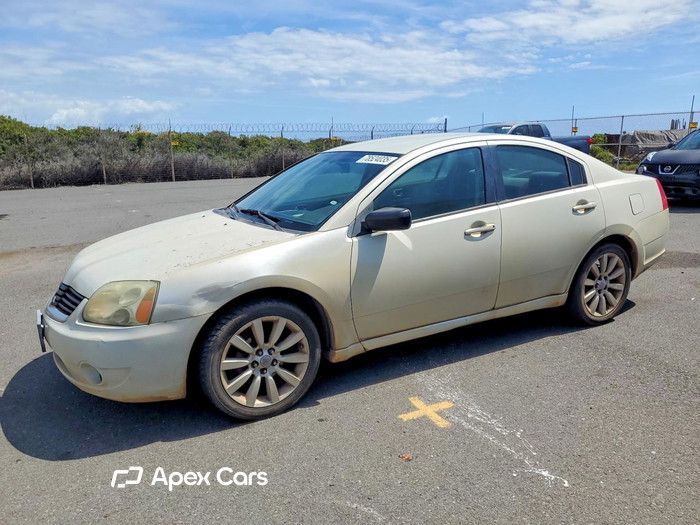 2007 Mitsubishi Galant - Image 1 of 5