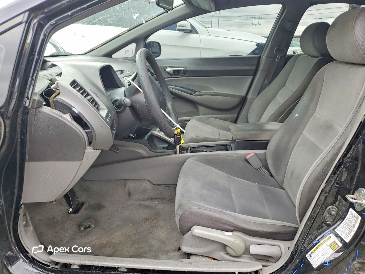 Honda Civic 2008