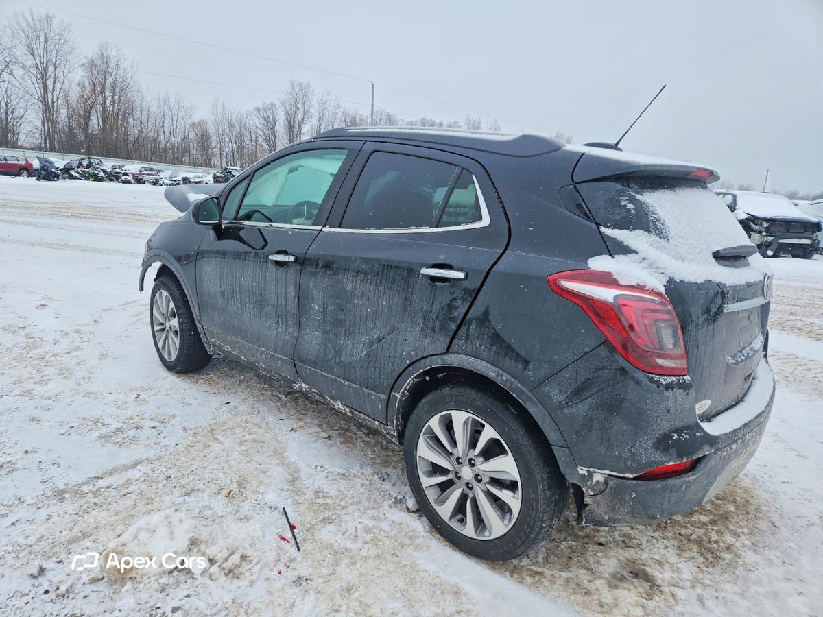Buick Encore 2020