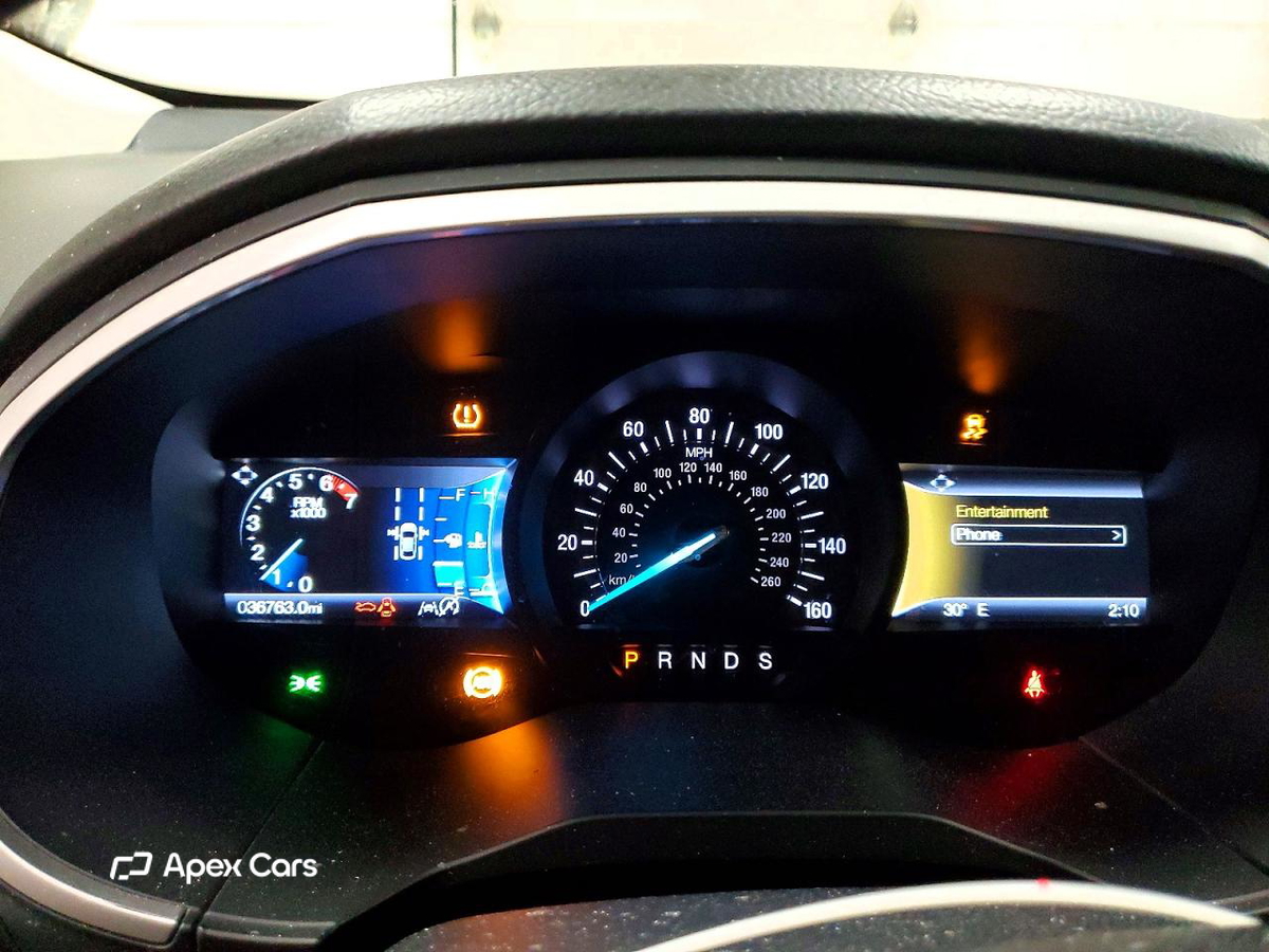 Ford Edge 2020