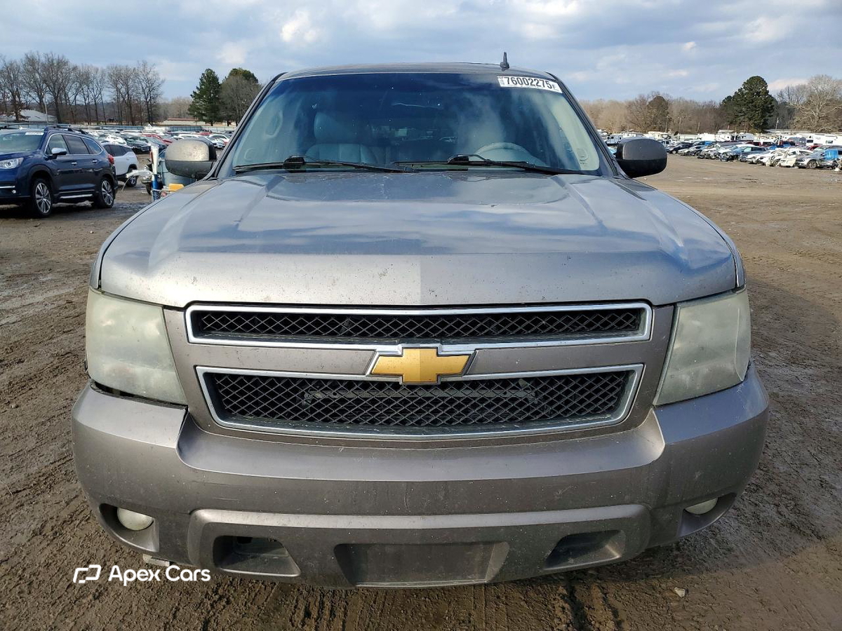 Chevrolet Tahoe 2013