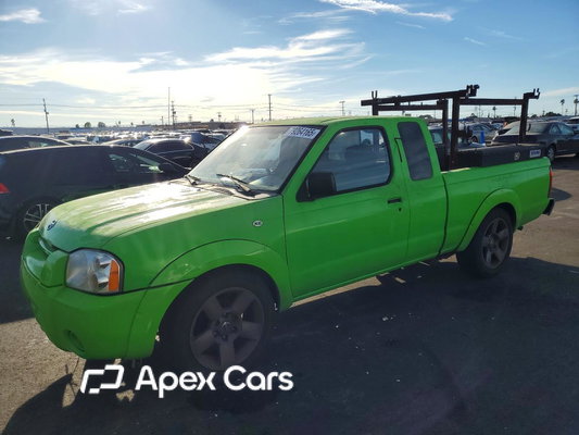 Nissan Navara (Frontier) 2002 - Image 1 of 12