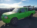 Nissan Navara (Frontier) 2002