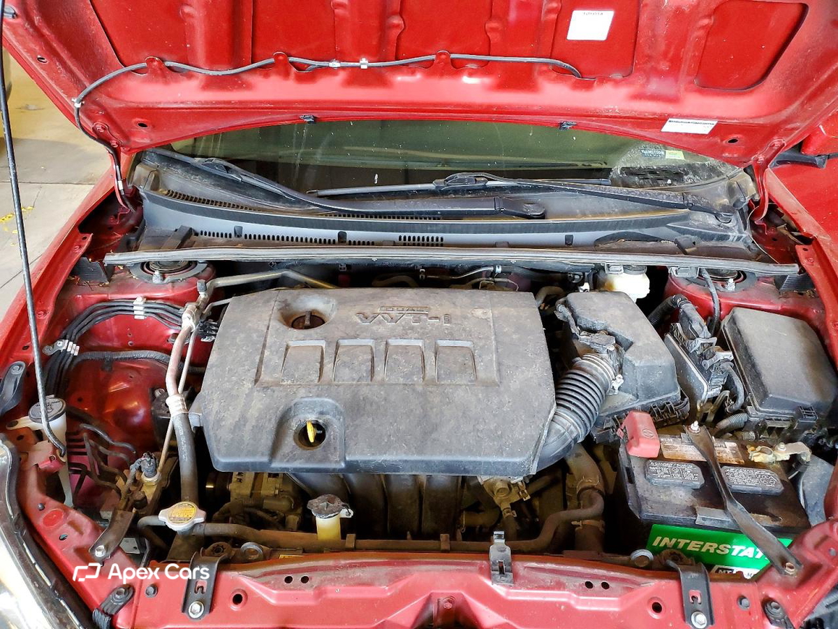 Toyota Corolla 2016