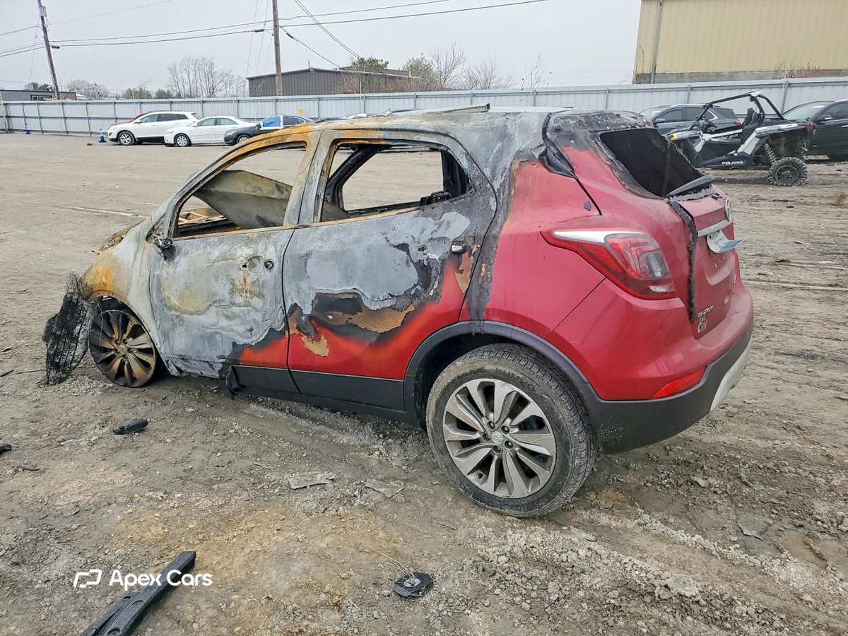 Buick Encore 2017