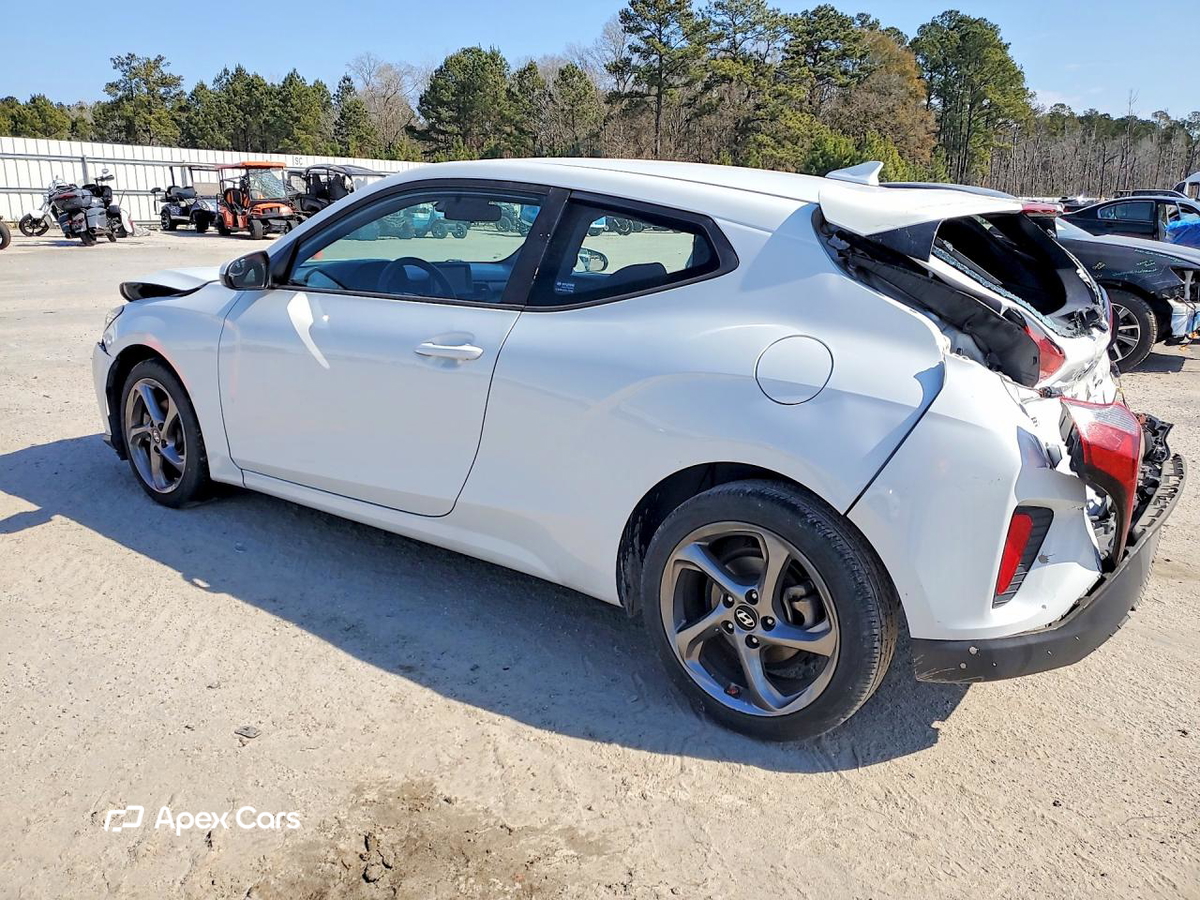 Hyundai Veloster 2019